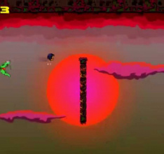 Fenix Rage - Arcade Games