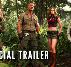 Got Amazon Prime? Then You Got A Chance To Watch Jumanji Early!