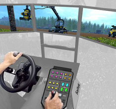 Landwirtschafts-Simulator 2015 Hardware