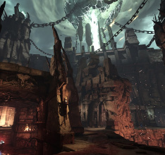 E3: New DOOM Trailer Reveals Upcoming Content