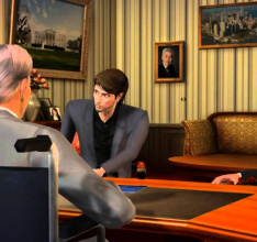 Neue Assets für Jane Jensens Moebius