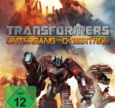 Transformers: Untergang von Cybertron