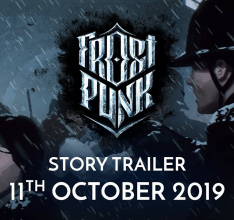 Frostpunk: Console Edition