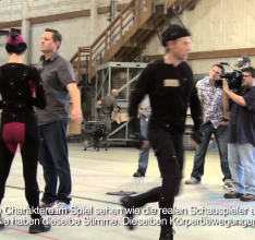 Exklusiver Blick hinter die Kulissen von Call of Duty: Advanced Warfare