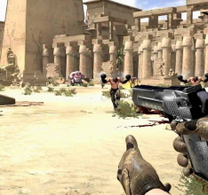 Serious Sam 3: BFE erscheint am 18. Oktober 2011