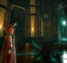 Castlevania: Lords of Shadow 2 - Screenshots zum DLH.Net-Review