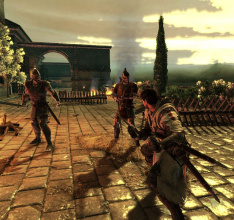 Website zu The Cursed Crusade eröffnet