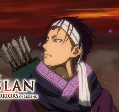 Arslan: The Warriors of Legend erscheint am 12. Februar