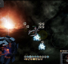 DarkOrbit feiert fünften Geburtstag