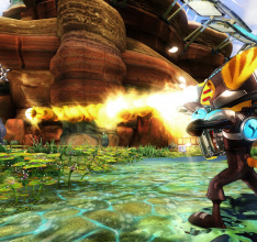 Ratchet & Clank: A Crack in Time