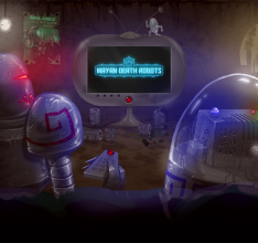Das Ende ist nah – Mayan Death Robots (PC) starten am 20. November ihre Invasion