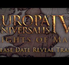 Die Erweiterung Europa Universalis IV: Rights of Man kommt am 11. Oktober