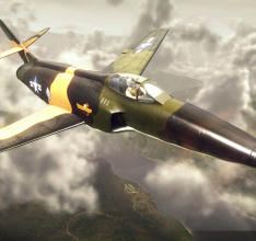 World of Warplanes - Update 1.3 veröffentlicht