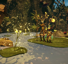 Weakless - a 3D puzzle adventure