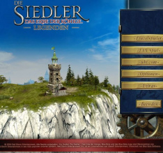 Die Siedler: Das Erbe der K&ouml;nige - Legenden