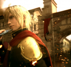Final Fantasy Type-0 - E3 2014 Screenshot