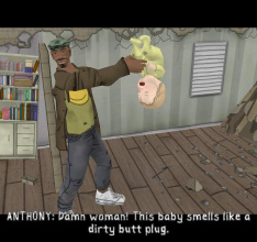 American McGee´s Bad Day L.A.