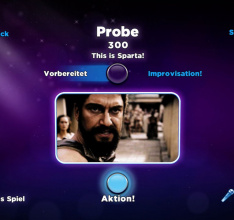 Yoostar 2  In the Movies (PS3 mit PlayStation Eye und PlayStation Move)