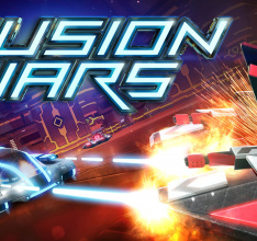 Fusion Wars Updated to Support Samsung Gear VR Controller and Oculus Avatars