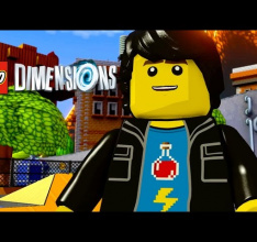 LEGO Dimensions Adds Midway Arcade Level Pack and Three Fun Packs Based on DC Comics and Ghostbusters