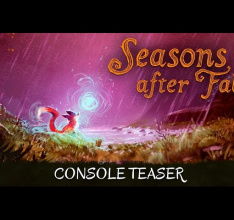 Seasons After Fall – Console Release Date and New Trailer