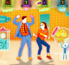 Just Dance 2014: Xbox One Screenshots