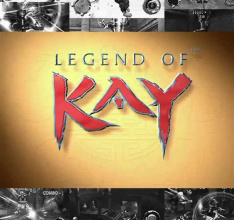 Legend of Kay jetzt als Download im PSN Store verfügbar