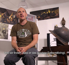 Valiant Hearts: The Great War - Zweites Entwicklertagebuch veröffenlticht