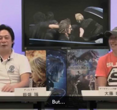 Neue Details zu Final Fantasy Type-0 HD und Final Fantasy XV im Entwicklervideo