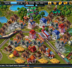 gamescom-Nachlese: Steampower1830 von Hexagon Game Labs