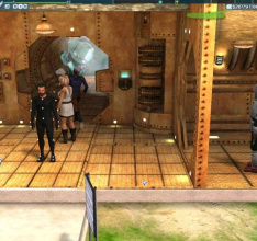 The Movies - Stunts und Spezialeffekte