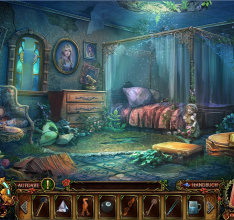 Cursery: Der böse Mann und der schwarze Kater - Screenshots