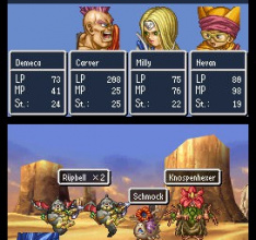 Dragon Quest VI: Wandler zwischen den Welten erscheint am 20. Mai 2011 für NDS