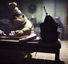 Little Nightmares Out Now on PC and Consoles