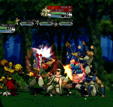 Guardian Heroes: ab Oktober auf XBLA erhältlich