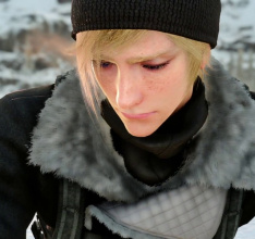 Final Fantasy XV Episode Prompto DLC Arrives Today