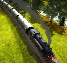 Train Fever - Release Trailer (DE)