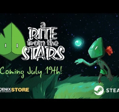 Colorful 3D Point & Click, A Rite From The Stars Lands On Steam This Week