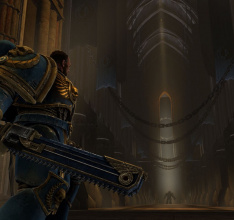 Warhammer 40.000: Space Marine