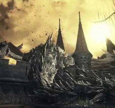 Bandai Namco Releases Official Dark Souls III Gameplay Trailer