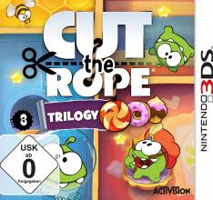 Cut the Rope 3DS