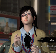 Dead or Alive 5: Last Round Screenshots