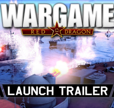 Wargame: Red Dragon - Echtzeit-Strategie in Asien ab heute für PC