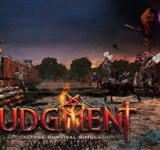 Judgment: Apocalypse Survival Simulator Brings Doom To Earth