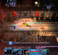 The Red Solstice - A New Single Player Gameplay Video