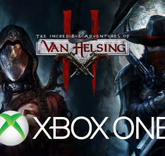 The Incredible Adventures of Van Helsing II – Ink Hunt DLC Now Out for Xbox One