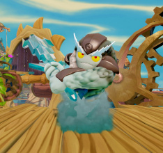Skylanders Trap Team Vier neue Masters