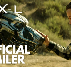 I Want This Movie About A Boy & His Military Robo-Dog To Be Good...