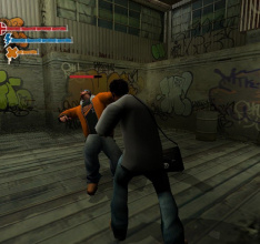 Getting Up: Contents under Pressure