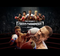 Big Rumble Boxing: Creed Champions - Rocky Balboa - Part 2